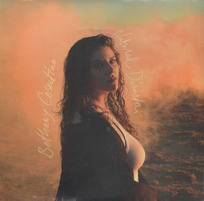 Bethany Cosentino - Natural Disaster (LP) (Near Mint (NM or M-)) USED