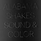 Alabama Shakes - Sound & Color 2LP (Clear Vinyl)