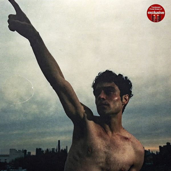 Del Water Gap - I Miss You Already + I Haven’t Left Yet (Used Vinyl)