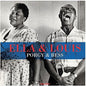 Ella Fitzgerald & Louis Armstrong - Porgy & Bess LP (United Kingdom)
