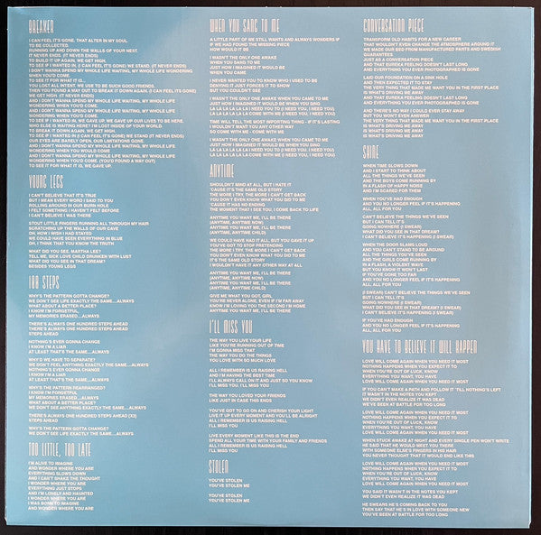 Anthony Green  - Young Legs (LP) (Near Mint (NM or M-)) USED