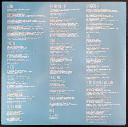 Anthony Green  - Young Legs (LP) (Near Mint (NM or M-)) USED