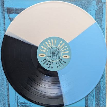 Anthony Green  - Young Legs (LP) (Near Mint (NM or M-)) USED