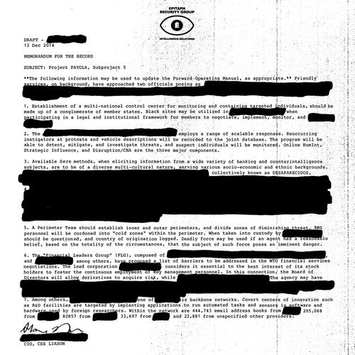 Desaparecidos - Payola LP (Transparent Green Vinyl)