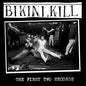 Bikini Kill - First Two Records CD (Softpak)