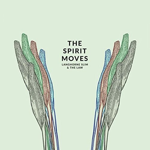 Langhorne Slim & The Law - The Spirit Moves LP