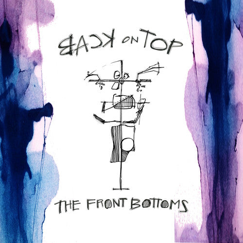 Front Bottoms - Back On Top LP