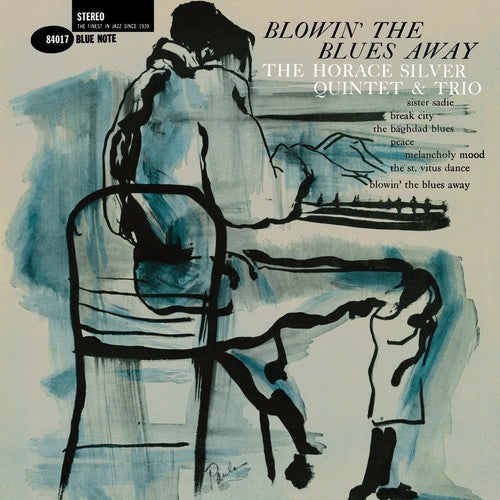 Horace Silver - Blowin' The Blues Away LP
