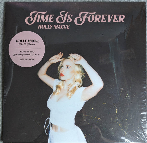 Holly Macve - Time Is Forever - EP (LP) (Near Mint (NM or M-))