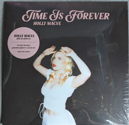 Holly Macve - Time Is Forever - EP (LP) (Near Mint (NM or M-))