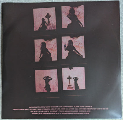 Holly Macve - Time Is Forever - EP (LP) (Near Mint (NM or M-))