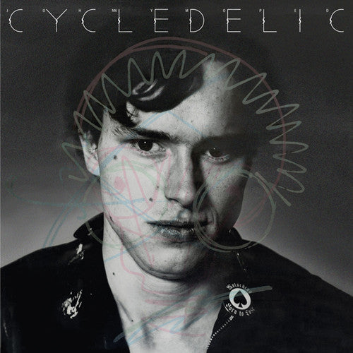 Johnny Moped - Cycledelic LP