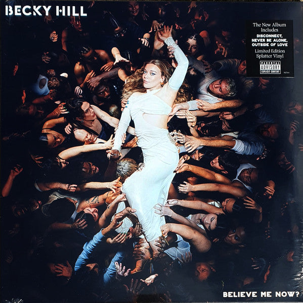 Becky Hill - Believe Me Now? (LP) (Near Mint (NM or M-)) USED