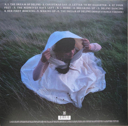 Bat For Lashes - The Dream Of Delphi (LP) (Mint (M))