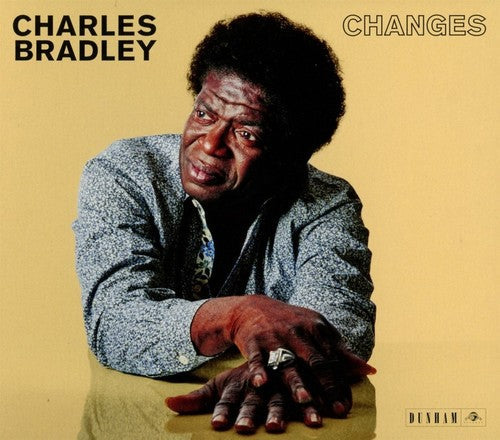 Charles Bradley - Changes CD