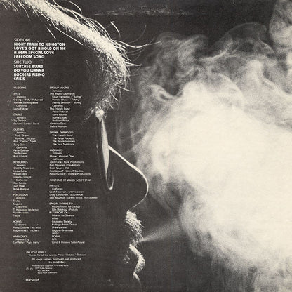 Jack Miller  - Rockers Rising (LP) (Mint (M))