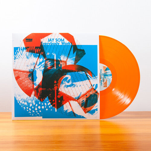 Jay Som - Everybody Works LP (180 Gram Vinyl, Digital Download Card)