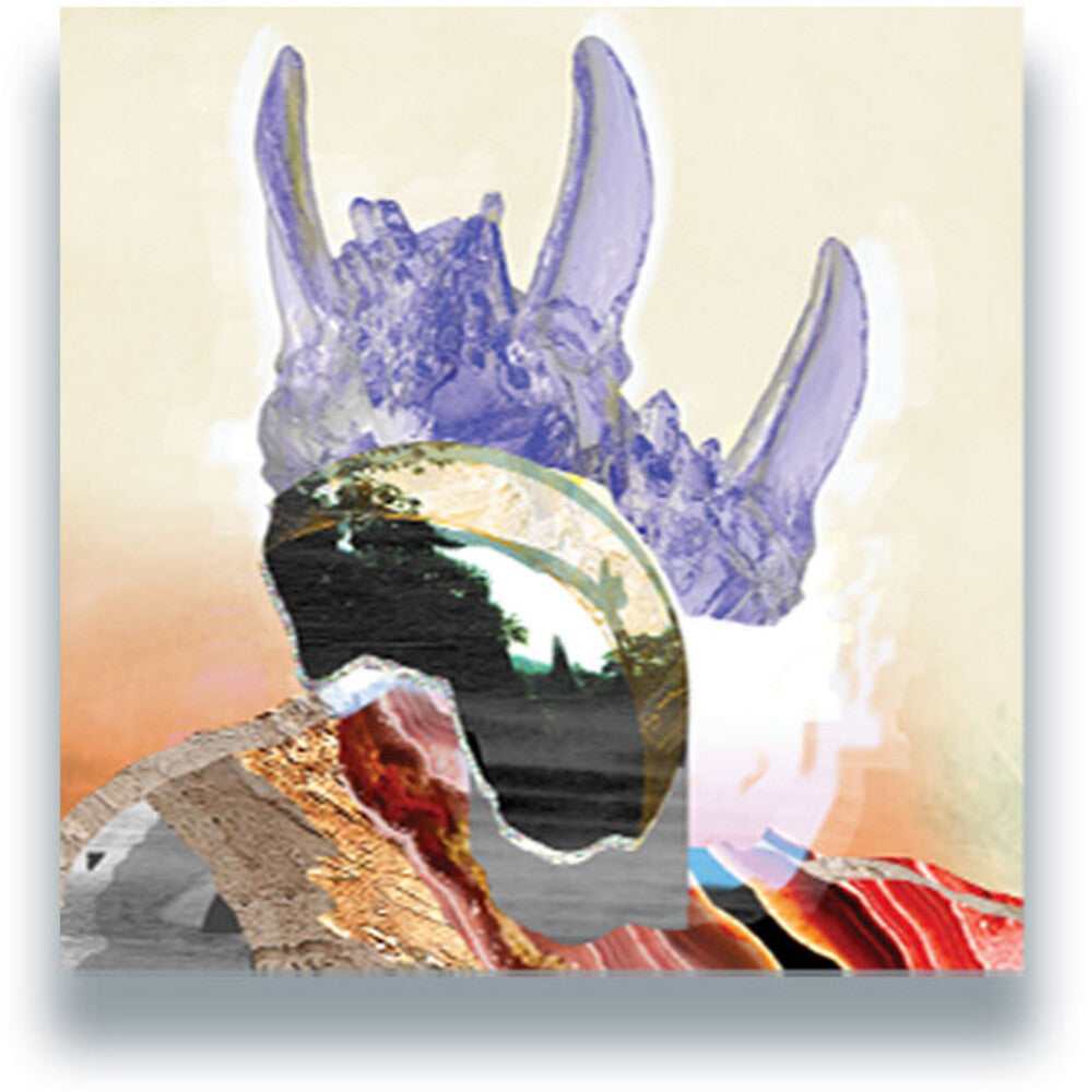 Jadu Heart - Wanderflower / Ezra's Garden LP (Preorder: Ships June 12, 2026)