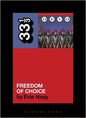 33 1/3 Book - Devo - Freedom of Choice
