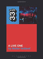 33 1/3 Book - Phish - A Live One