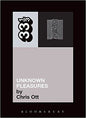 33 1/3 Book - Joy Division - Unknown Pleasures