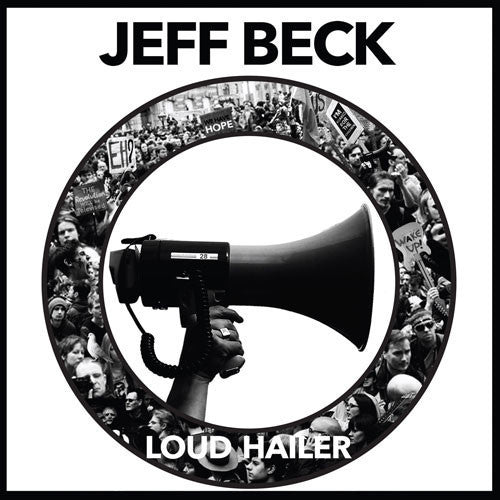 Jeff Beck - Loud Hailer LP (180 Gram Vinyl)