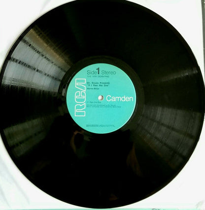 Dr. Seuss - Dr. Seuss Presents...If I Ran The Zoo / Dr. Seuss's Sleep Book (LP) (Mint (M)) USED