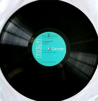 Dr. Seuss - Dr. Seuss Presents...If I Ran The Zoo / Dr. Seuss's Sleep Book (LP) (Mint (M)) USED