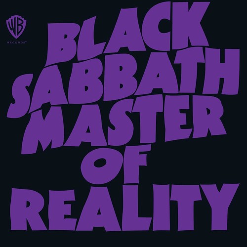 Black Sabbath - Master Of Reality CD (Softpack)
