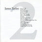 James Taylor - Greatest Hits, Vol. 2 CD