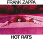 Frank Zappa - Hot Rats LP (180 Gram Vinyl)