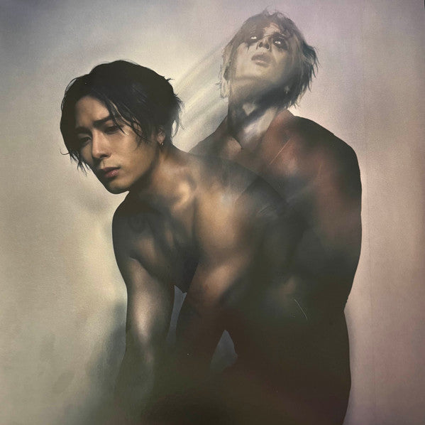 Jackson Wang - Magic Man II (LP) (Near Mint (NM or M-)) USED