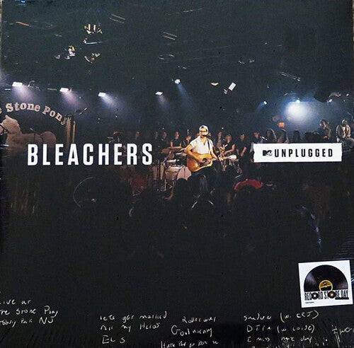 Bleachers - MTV Unplugged LP