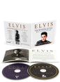 Elvis Presley - Wonder Of You & If I Can Dream 2CD (Holland - Import)