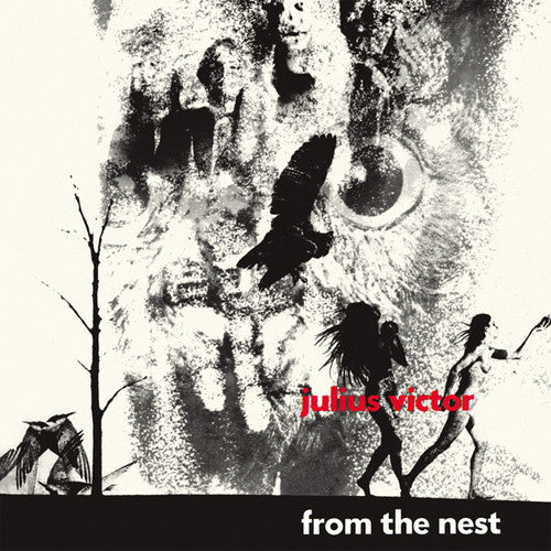 Julius Victor - From The Nest LP