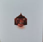 Crack Cloud - Pain Olympics LP (Lobster Red Vinyl, UK Pressing)