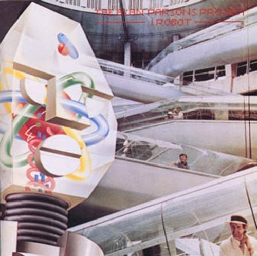 Alan Parsons Project - I Robot LP (Canada - Import)