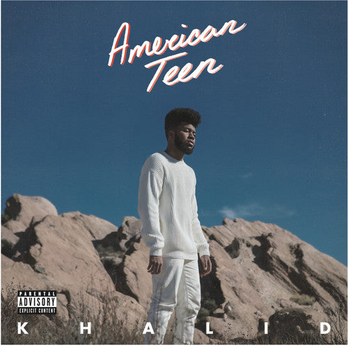 Khalid - American Teen CD