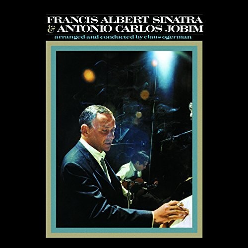 Frank Sinatra - Francis Albert Sinatra & Antonio Carlos Jobim CD (Jewel Case)