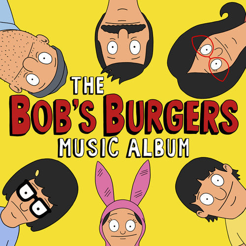 Bob's Burgers Music Album - The Bob's Burgers Music Album 2CD (Softpack)
