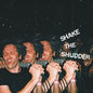 !!! (Chk Chk Chk) - Shake The Shudder 2LP (Transparent Vinyl)