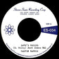 Calvin Harris - Love's Recipe b/w Wives Get Lonely Too 7"