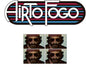 Airto Fogo - Airto Fogo LP