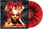 DMX - Greatest Hits LP (Red & Black Splatter Vinyl)