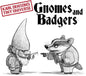 Karl Denson's Tiny Universe - Gnomes & Badgers 2LP