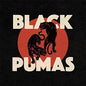 Black Pumas - S/T LP (Cream  Vinyl)