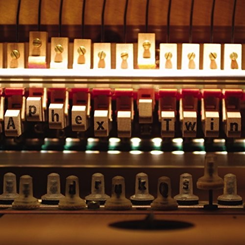 Aphex Twin - Drukqs CD (Jewel Case)