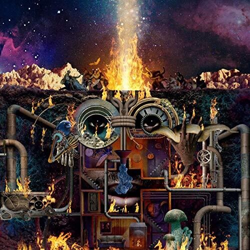 Flying Lotus - Flamagra 2LP (Gatefold)