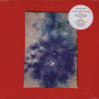 Carlos Niño & Friends - Aquariusssssss (LP) (Near Mint (NM or M-)) USED