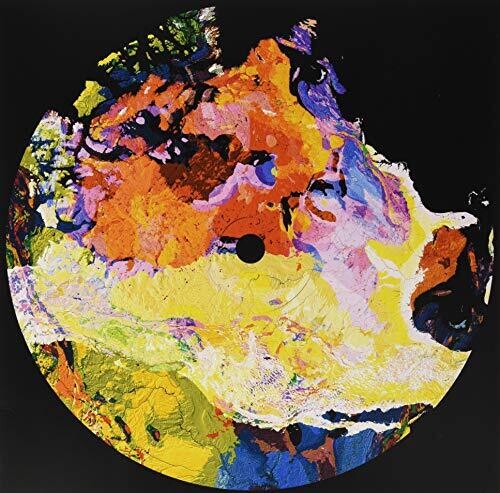 Crooked Colours - Langata LP